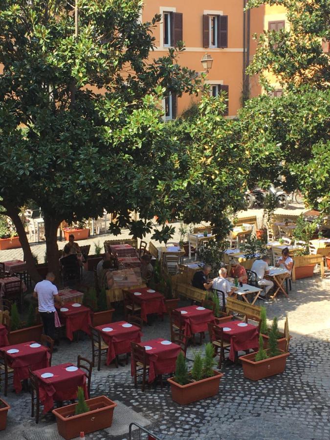 Appartement Cosy Trastevere Rome